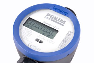 Modernizacja gospodarki wodomierzowej w Gminie Ozimek